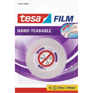 Nastro Adesivo Da Applicare A Mano 19Mm X 25M Trasparente Invisibile - Foto 1 di 1