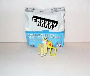 CROSSY ROAD SAMMLERCLIPS EINZELN LOSE LlAMA - Bild 1 von 1