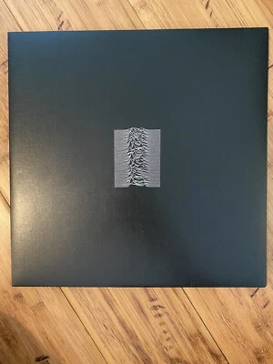 Joy Division – Unknown Pleasures LP 2007 180G Foto 1 de 4