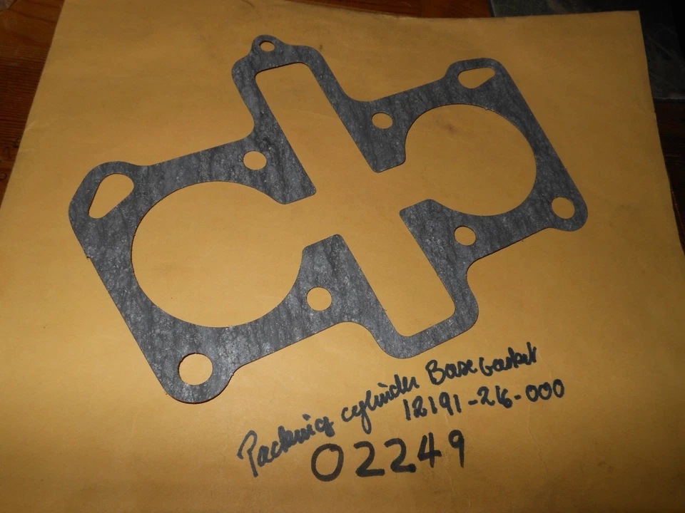 Junta base cilindro Honda CA CB CL160 fabricante original cantidad 1 # 12191-216-000 Foto 1 de 1