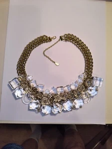 Robert Rose The Best Of Ice Cube Necklace Come C. - Picture 1 of 11