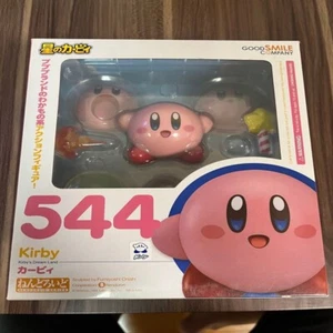 Kirby 544 Nendoroid Kirby’s Dream Land Figur Good Smile Company Japan voll - Bild 1 von 4