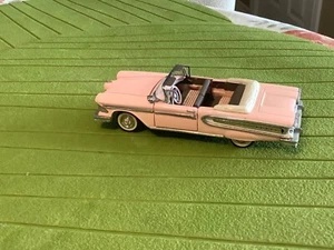 Franklin Mint 1958 1:43 scale EDSEL CITATION - Picture 1 of 6