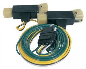 Conector de luz trasera de remolque para camionetas camionetas Dodge Ram y Dakota cableado 95-03 - Imagen 1 de 1