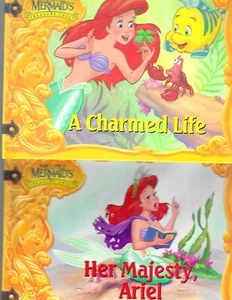 Little Mermaid's Treasure Chest: "A Charmed Life" & "Her Majesty, Ariel" - Picture 1 of 10