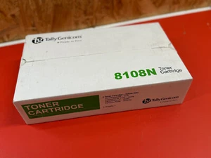 Original Tally Toner 043798 gelb für Genicom T8108 NEU/B-Ware - Bild 1 von 3