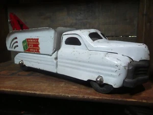 Vintage Buddy L Emergency Auto Wrecker. - Picture 1 of 24