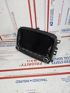2014 - 2016 Fiat 500 OEM Navigation AM FM Radio Media Player VP3 330 NA - Bild 1 von 11