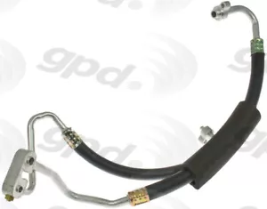 A/C Hose Assembly fits 2000-2004 Ford Focus GLOBAL PARTS - Picture 1 of 1