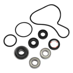 Black Water Pump Repair Kit Fit For SUZUKI DRZ400S 2000-2020 DRZ400SM 2005-2009 - Picture 1 of 6