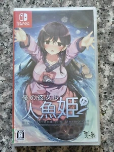 NEW My Girlfriend is a Mermaid? Nintendo Switch - Japanese - Picture 1 of 2