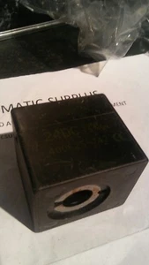 BOBINA DE SOLENOIDE ASCO 400425-113 400425113 400-425-113 415/50 18,5W STOCK SIN USAR - Imagen 1 de 4