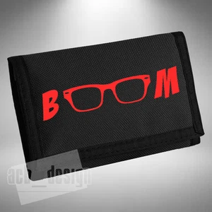 Jürgen Klopp BOOM Geldbörse / Portemonnaie KLOPP Liverpool lustige Brille Pate - Bild 1 von 6