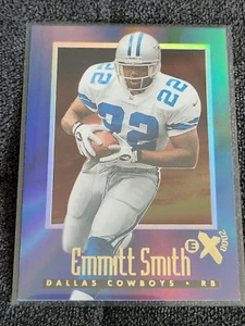 EMMITT SMITH 1997 SKYBOX E-X 2000 COWBOYS #9 - Picture 1 of 2