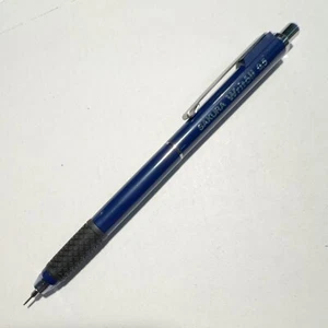 SAKURA Writoll Doppia spinta Matita Meccanica Disegno 0,5mm Blu GIAPPONESE NUOVA - Foto 1 di 6