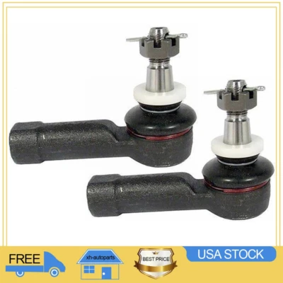 Extremo de varilla de amarre de dirección exterior 2x para Pontiac GTO 2004-2006 - Delphi Foto 1 de 2