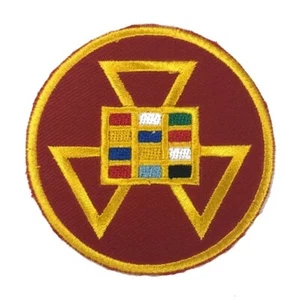 Royal Arch Hohepriester bestickter Aufnäher (3") - PHP-EP - Bild 1 von 1