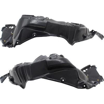 Novo Conjunto de 2 Compatível com TOYOTA COROLLA IM 17-2018 FORRO DE PARA-LAMA DIANTEIRO - Imagem 1 de 4