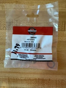 NEW Briggs & Stratton 590440 Jet Main (A3C) - Picture 1 of 2