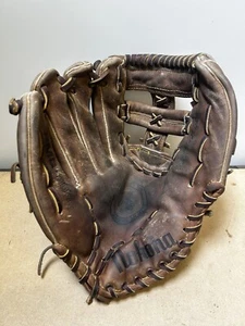 Nokona AMG 500 13" Baseball/Softball Handschuh Linkshandwurf Hergestellt in den USA - Bild 1 von 15
