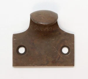 Antique Yale & Towne Bronze Window Sash Lift - Picture 1 of 4