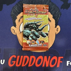 Duel Masters DM-05 Survivors of The Megapocalypse Booster Pack New Sealed - Picture 1 of 3