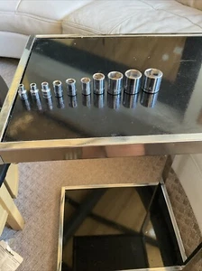 Socket Set 6 Point Star (10 Sizes) - Bild 1 von 3