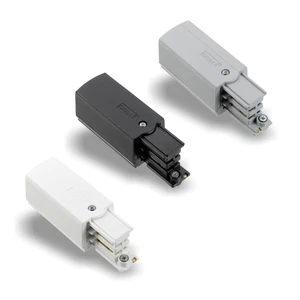 Nordic Aluminium GLOBAL Trac Endeinspeisung links | versch. Ausführungen XTS 12