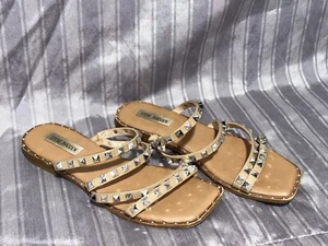 Steve Madden Skyler Sandals size 8.5 - Picture 1 of 7