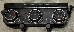 20 21 VOLKSWAGEN TIGUAN A/C HEATER TEMPERATURE CLIMATE CONTROL OEM - Bild 1 von 3