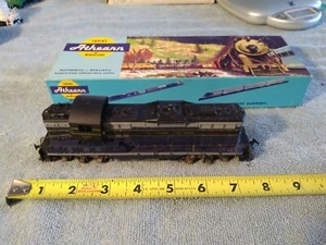 Athearn B&O HO Gauge Locomotive 740 Vtg W/BOX - Picture 1 of 8