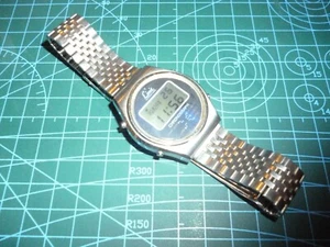 Vintage Men's Limit Chronograph LCD Digital Watch Working With Issues. - Picture 1 of 5