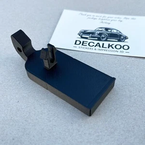 Loquet de Toit Ouvrant Porsche 924/944/968 - ABS et Fibre de Carbone - Picture 1 of 4