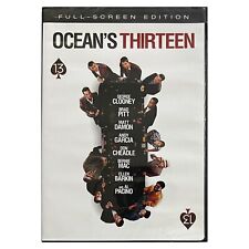 Ocean’s Thirteen (DVD, 2007) - NEW SEALED