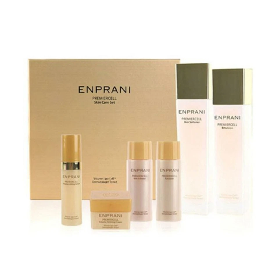 [Enprani] Premiercell Skin Care 2 Pieces Set K-Beauty Free Shipping - Image 1 of 1