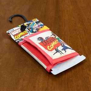 Marvel Comics - Tri-Fold Wallet - Boys/Men's - NWT - Picture 1 of 3