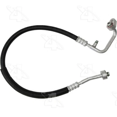 Manguera de descarga de refrigerante de aire acondicionado para Dodge Ram 1500 2004-2007 4 estaciones 657NA23 Foto 1 de 4
