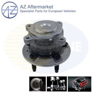 Fits Opel Astra 2015- Vauxhall Astra 2015- AZ Rear Wheel Bearing Kit - Picture 1 of 4