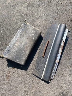 Guantera BMW 1966 2000ti Tilux  Foto 1 de 4