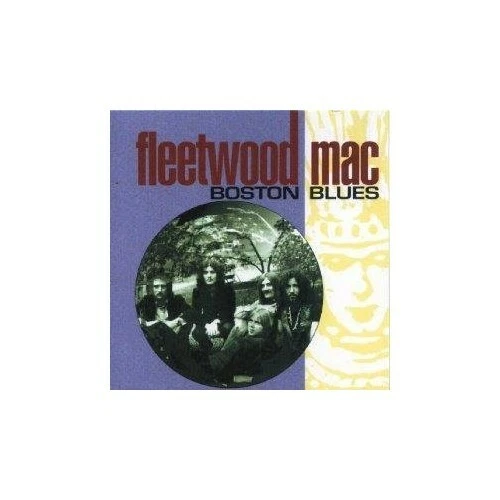 Fleetwood Mac - Boston Blues - Fleetwood Mac CD RRVG FREE Shipping - Bild 1 von 1