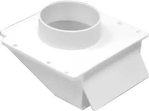 143W Eave Vent - Picture 1 of 1