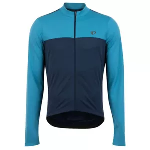 Pearl Izumi Men's Quest Long Sleeve Jersey nwt new factory pack Small - Picture 1 of 2