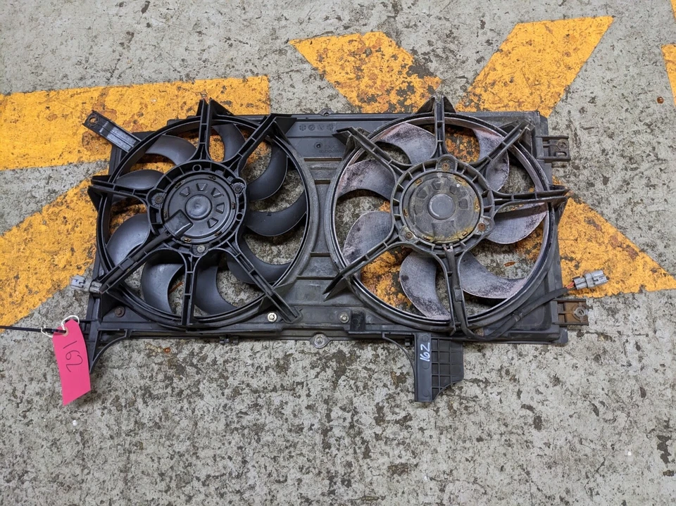 VENTILADOR DE REFRIGERACIÓN DEL MOTOR SSANGYONG KORANDO 2012 2.0 XDI SYMC21010 34124 Foto 1 de 4