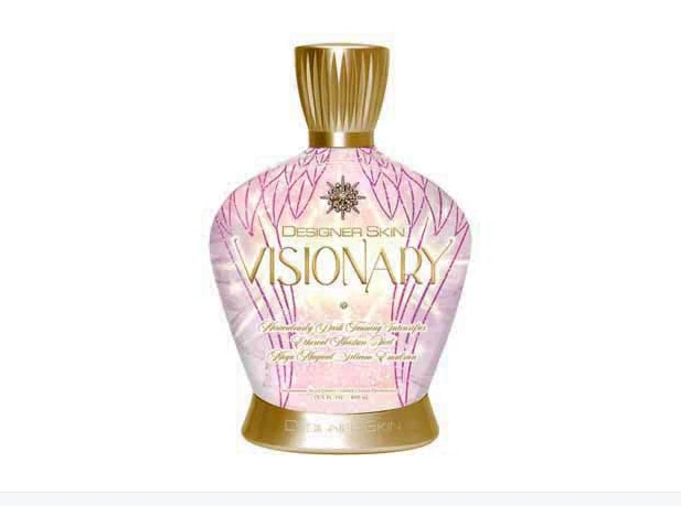 NEW Designer Skin Visionary Dark Tanning Intensifier  Mega Silicone - Image 1 of 1