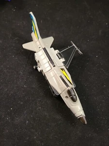 Transformers G1 Figure / SKYDIVE AERIALBOTS 1985 HASBRO/Missing Wing for Parts - Picture 1 of 9