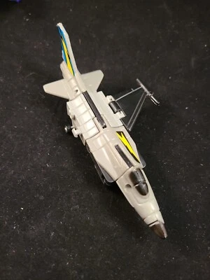 Figura Transformers G1/SKYDIVE AERIALBOTS 1985 HASBRO/ala faltante para piezas  Foto 1 de 4