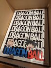 UNIQLO UT Graphic T-shirt Dragon Ball 7Complete Box Set Men L 100% Cotton