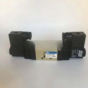 1 PIEZA NUEVO AJUSTE PARA Electroválvula KVF3230 DC24V/AC220V - Imagen 1 de 1
