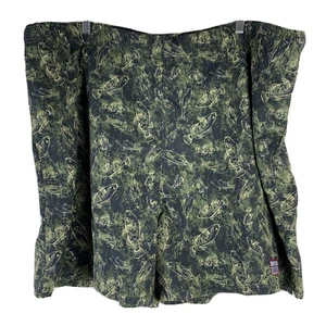 Merrill & Forbes Water Board Shorts XL 40 - 42 Swim Trunks Mesh Lined Drawstring - Picture 1 of 12