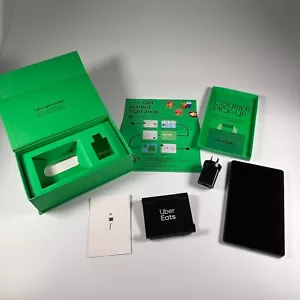 Uber Eats Tablet Kit - Lenovo TB300FU - 2023 - Untested- Sold as-is for parts - Picture 1 of 15